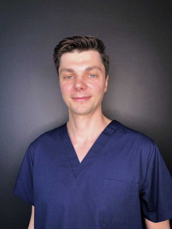 dr n. med. Mateusz Grabowski